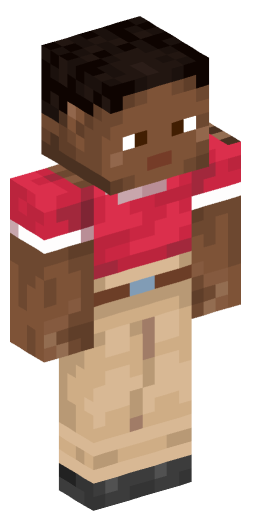 Minecraft Skin #150012