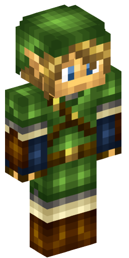 Minecraft Skin #150027