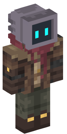 Minecraft Skin #150110