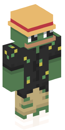 Minecraft Skin #150124