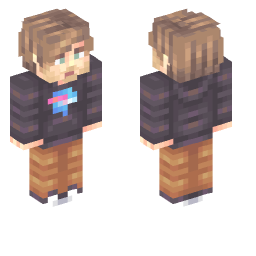 Minecraft Skin #152343