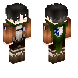 Minecraft Skin #153888