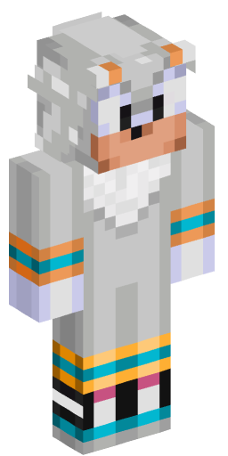 Minecraft Skin #156321