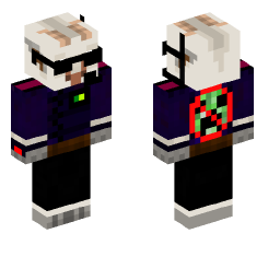 Minecraft Skin #160601