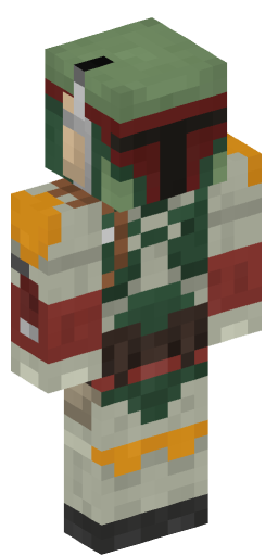 Minecraft Skin #163364