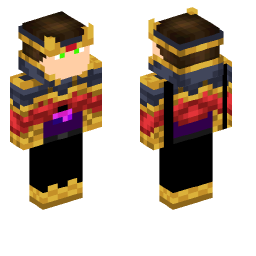 Minecraft Skin #165439