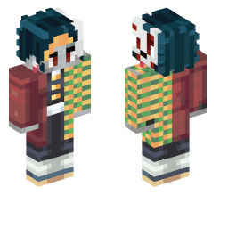 Minecraft Skin #167307