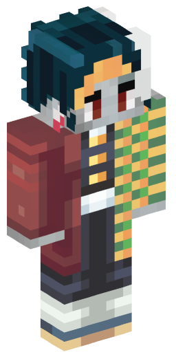 Minecraft Skin #167307