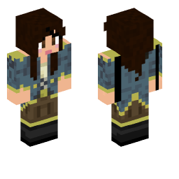 Minecraft Skin #167361