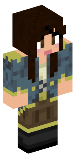 Minecraft Skin #167361