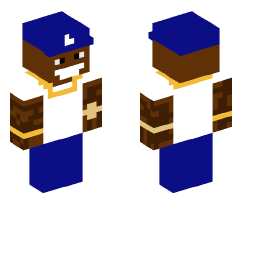 Minecraft Skin #167742