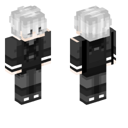 Minecraft Skin #168588