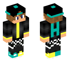 Minecraft Skin #168982