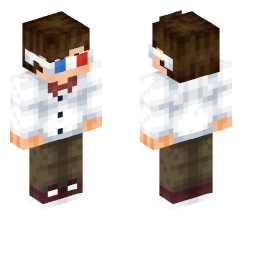 Minecraft Skin #180812