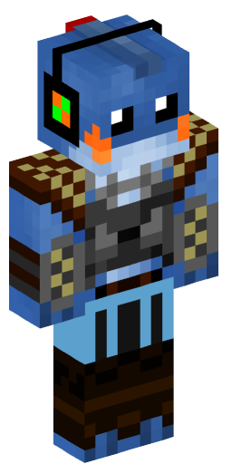 Minecraft Skin #181581