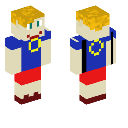 Minecraft Skin #183657