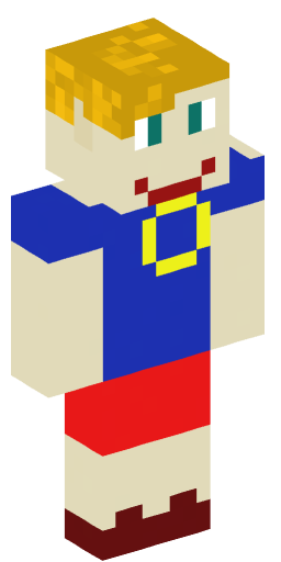 Minecraft Skin #183657