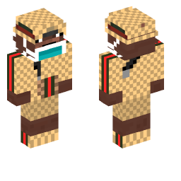 Minecraft Skin #183834