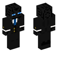 Minecraft Skin #184629