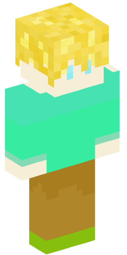 Minecraft Skin #184657