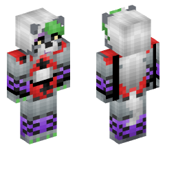 Minecraft Skin #184671