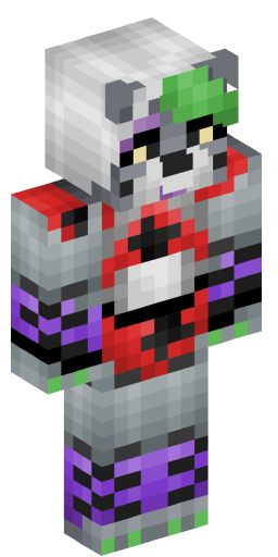 Minecraft Skin #184671