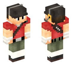 Minecraft Skin #186145