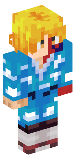 Minecraft Skin #186248