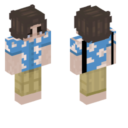 Minecraft Skin #186349