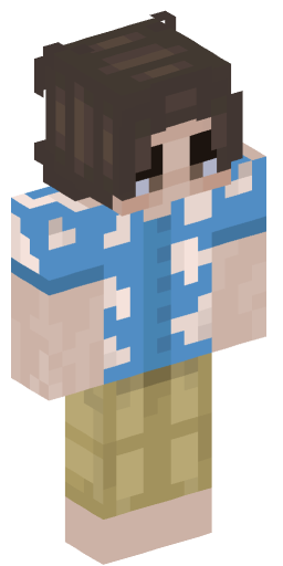 Minecraft Skin #186349