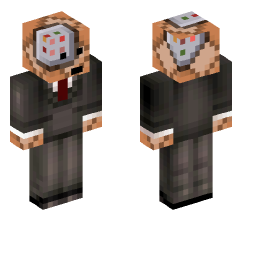 Minecraft Skin #186373