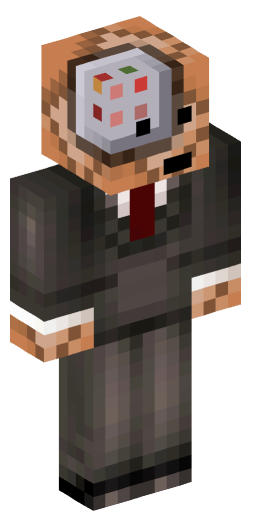 Minecraft Skin #186373