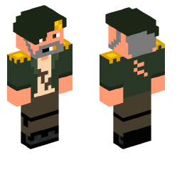 Minecraft Skin #186643