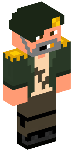 Minecraft Skin #186643