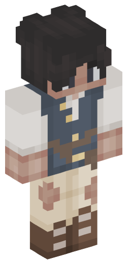 Minecraft Skin #186673