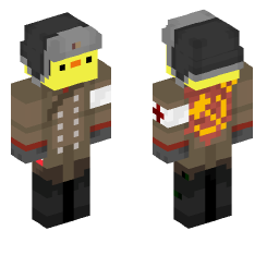 Minecraft Skin #186908