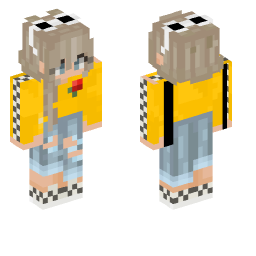 Minecraft Skin #186946