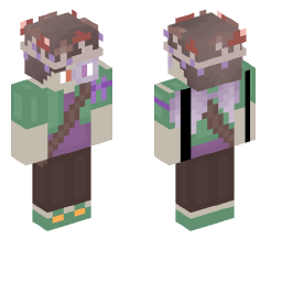 Minecraft Skin #187320