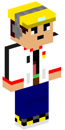 Minecraft Skin #187637