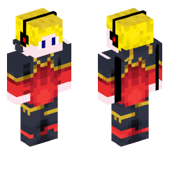 Minecraft Skin #188302