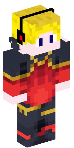 Minecraft Skin #188302