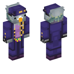 Minecraft Skin #189120