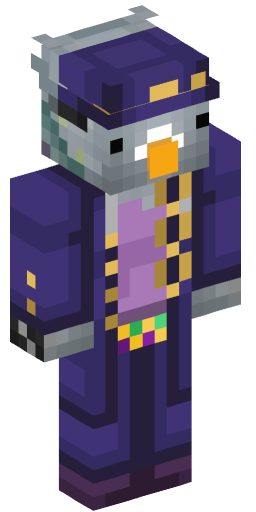 Minecraft Skin #189120