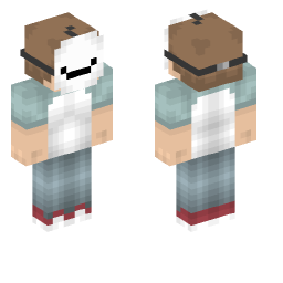 Minecraft Skin #189685