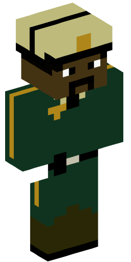 Minecraft Skin #190375