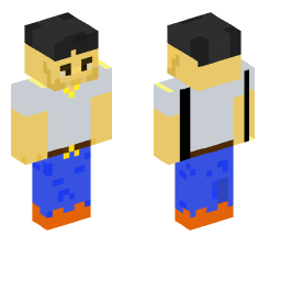 Minecraft Skin #190590