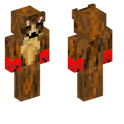 Minecraft Skin #190618