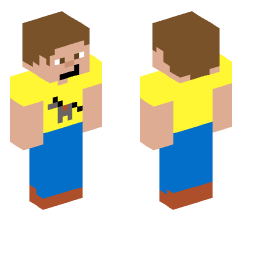 Minecraft Skin #191302