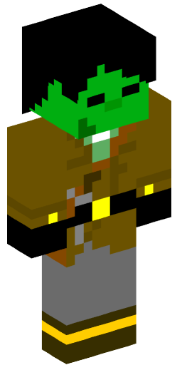 Minecraft Skin #191341