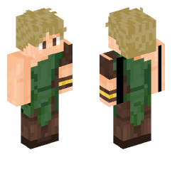 Minecraft Skin #191486